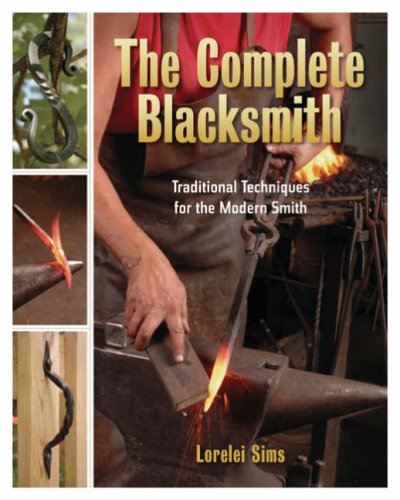 Imagen de archivo de Complete Blacksmith, The a la venta por WorldofBooks