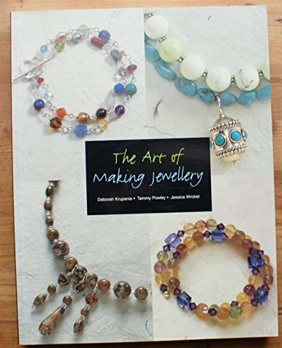 9781845431495: The Art of Making Jewellery