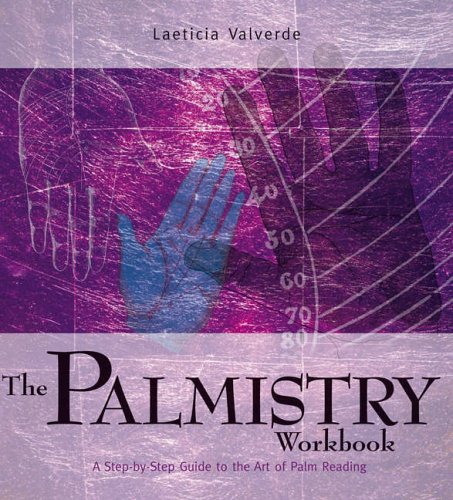 9781845431518: The Palmistry Workbook: A Step-by-step Guide to the Art of Palm Reading