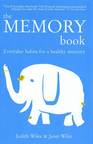 Stock image for The Memory Book: Everyday Habits for a Healthy Memory for sale by Reuseabook