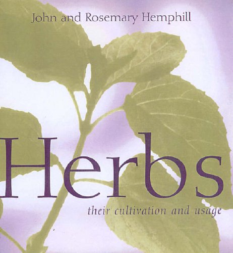 Stock image for Herbs: Cultivation and Usage for sale by AwesomeBooks