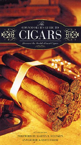 9781845432003: The Connoisseur's Guide to Cigars: Discover the World's Finest Cigars