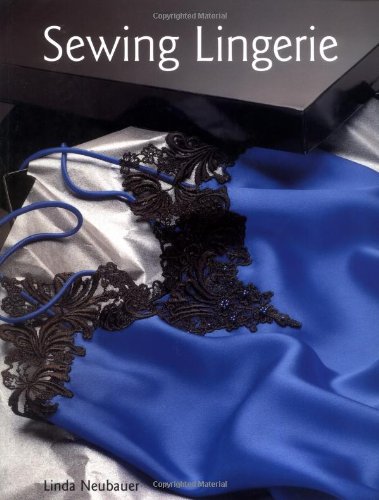 Imagen de archivo de Sewing Lingerie a la venta por WorldofBooks
