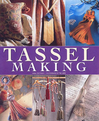 Stock image for Tassel Making for sale by WorldofBooks