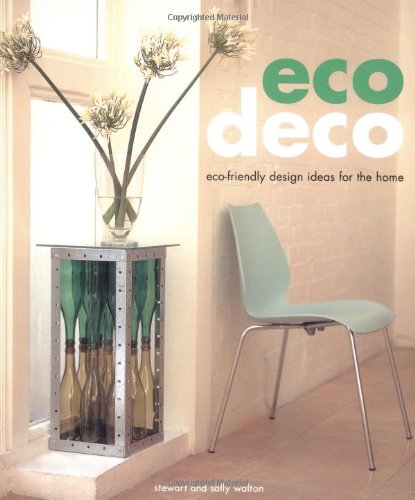 Stock image for Eco Deco for sale by Better World Books Ltd