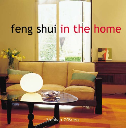 Stock image for Feng Shui in the Home for sale by WorldofBooks