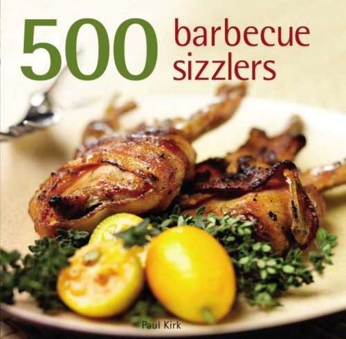 Beispielbild fr 500 Barbecue Sizzlers zum Verkauf von WorldofBooks