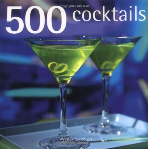 Stock image for 500 Cocktails for sale by WorldofBooks