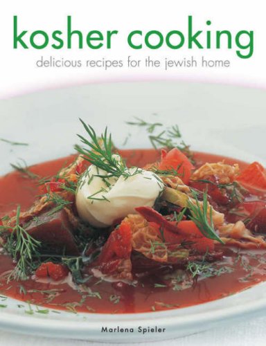 Stock image for Kosher Cooking: Delicious Recipes for the Jewish Home for sale by The Guru Bookshop
