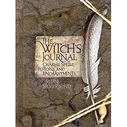 Beispielbild fr The Witch's Journal: Charms, Spells, Potions and Enchantments zum Verkauf von WorldofBooks