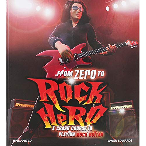 From Zero to Rock Hero (9781845433253) by [???]
