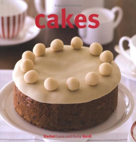 9781845433413: Cakes: 250 Recipes for Every Occasion