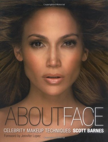 Beispielbild fr About Face: Celebrity Makeup Techniques zum Verkauf von WorldofBooks
