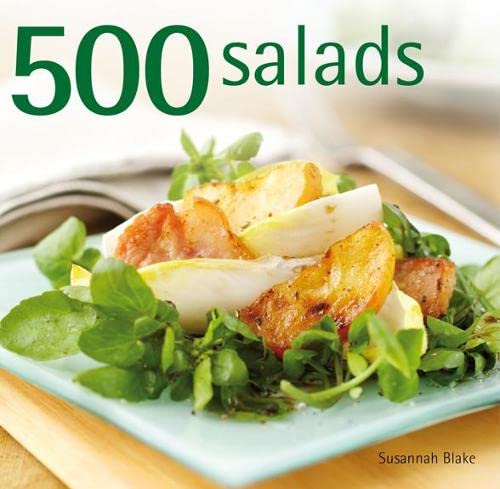 500 Salads (9781845433529) by Susannah Blake