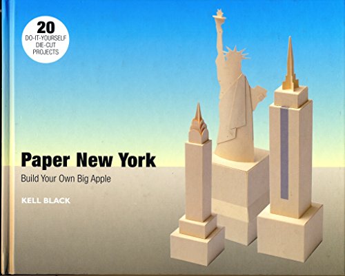 9781845433963: Paper New York: Build Your Own Big Apple