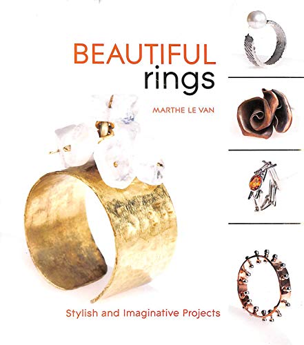 Beispielbild fr Beautiful Rings: Stylish and Imaginative Projects zum Verkauf von WorldofBooks