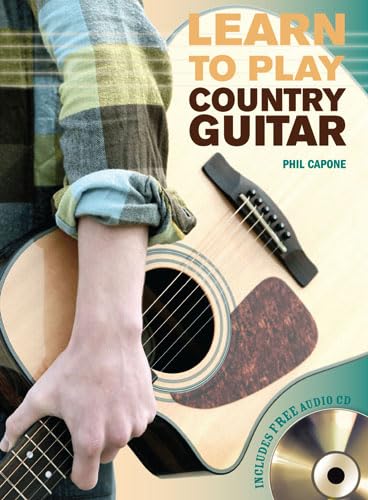 Beispielbild fr Learn to Play Country Guitar zum Verkauf von WorldofBooks