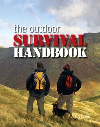 Stock image for The Outdoor Survival Handbook for sale by WorldofBooks