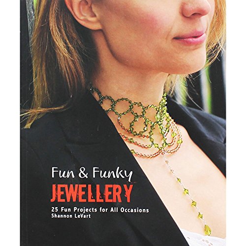 Stock image for Fun & Funky Jewellery for sale by Books Puddle