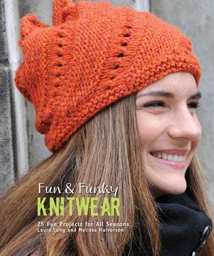 Beispielbild fr Fun & Funky Knitwear: 25 Fun Projects for All Seasons zum Verkauf von Bookmans