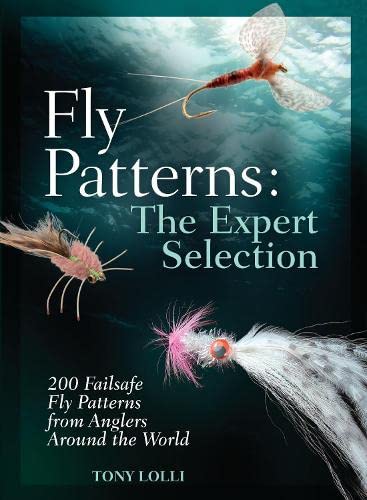 Stock image for Fly Patterns: The Expert Selection for sale by HPB-Red