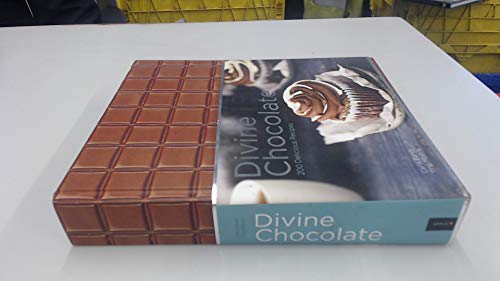 Beispielbild fr Divine Chocolate: 200 Delicious Recipes zum Verkauf von WorldofBooks