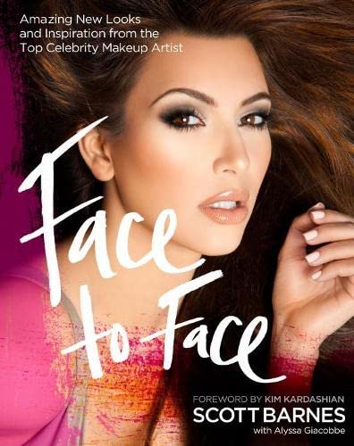 Beispielbild fr Face to Face: Amazing New Looks and Inspiration from the Top Celebrity Makeup Artist zum Verkauf von WorldofBooks