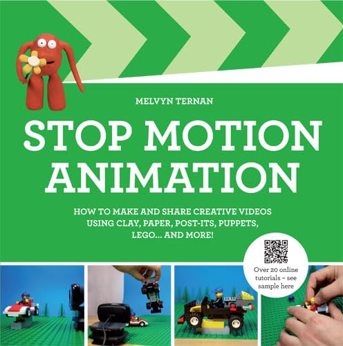 The Claymation and Stop Motion Tutorial Page
