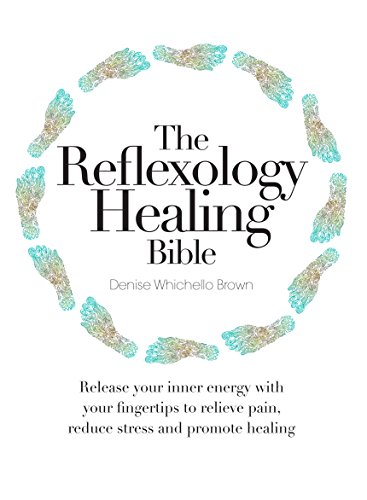Imagen de archivo de The Reflexology Healing Bible a la venta por WorldofBooks