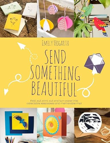 Beispielbild fr Send Something Beautiful zum Verkauf von WorldofBooks