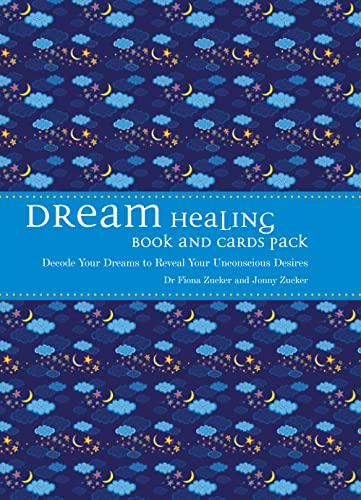 Stock image for Dream Healing Book and Card Pack: Decode Your Dreams to Reveal Your Unconscious Desires for sale by Goldstone Books