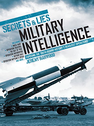 Imagen de archivo de Secrets & Lies: Military Intelligence Operations a la venta por WorldofBooks