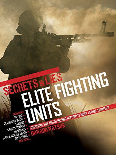 Stock image for Secrets & Lies: Elite Fighting Units for sale by Half Price Books Inc.