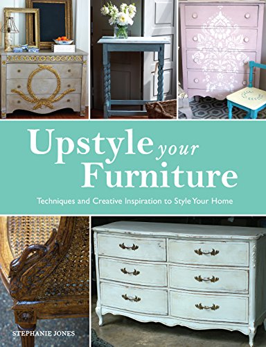 Beispielbild fr Upstyle Your Furniture zum Verkauf von WorldofBooks