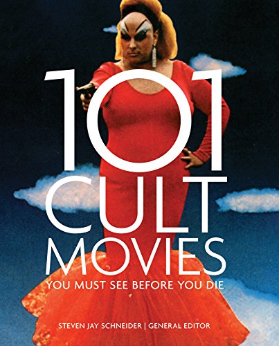 Beispielbild fr 101 Cult Movies: You Must See Before You Die zum Verkauf von WorldofBooks