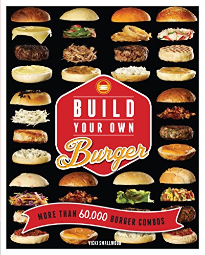 9781845436216: Build Your Own Burger