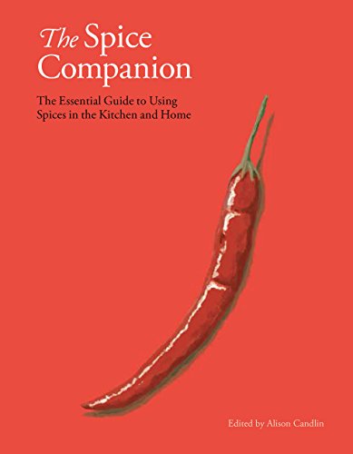 Stock image for The Spice Companion for sale by Blackwell's