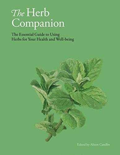 Stock image for Herb Companion for sale by GoldBooks
