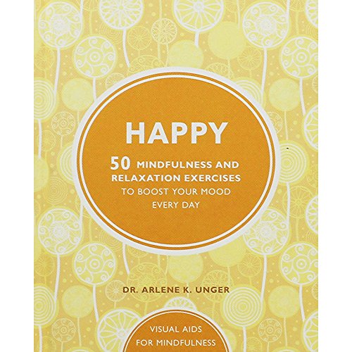 Beispielbild fr Happy - 50 mindfulness exercises to boost your mood every day zum Verkauf von WorldofBooks