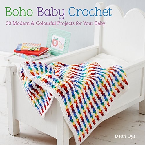 Stock image for Boho Baby Crochet for sale by AwesomeBooks