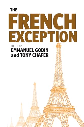 Stock image for The French Exception for sale by Michener & Rutledge Booksellers, Inc.