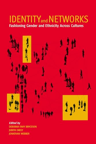 Beispielbild fr Identity and Networks: Gender and Ethnicity in a Cross-Cultural Context zum Verkauf von Midtown Scholar Bookstore