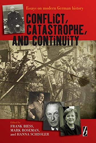 Beispielbild fr Conflict, Catastrophe and Continuity zum Verkauf von Kennys Bookshop and Art Galleries Ltd.