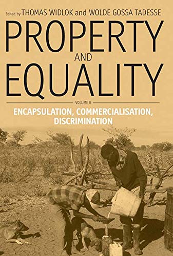 Stock image for Property and Equality, Volume II: Encapsulation, Commercialization, Discrimination: 2 for sale by WorldofBooks