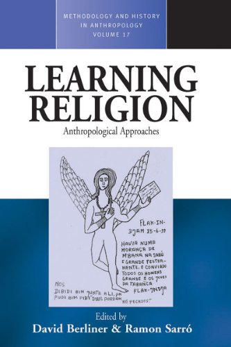 Stock image for Learning Religion: Anthropological Approaches (Methodology and History in Anthropology) for sale by BargainBookStores