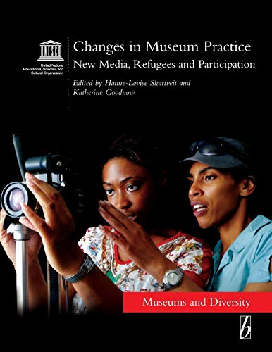 Beispielbild fr Museums, New Media and Refugees Forms and Issues of Participation New Media, Refugees and Participation 5 Museums and Diversity, 5 zum Verkauf von PBShop.store US