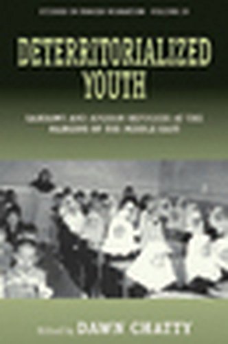 Beispielbild fr Deterritorialized Youth : Sahrawi and Afghan Refugees at the Margins of the Middle East zum Verkauf von Better World Books: West