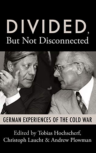 Stock image for Divided, but Not Disconnected: German Experiences of the Cold War for sale by Books From California