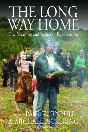9781845459581: The Long Way Home: The Meaning and Values of Repatriation