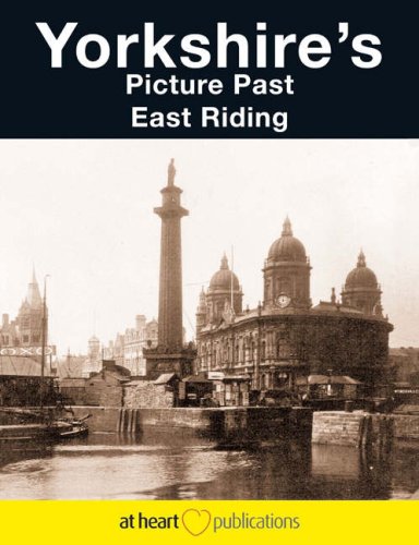 9781845471262: East Riding (Yorkshire's Picture Past)